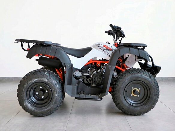 2026 Kayo Bull-2C, белый, 137000 рублей - вид 1