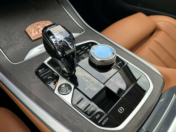 2021 BMW X5 25d IV (G05/G18), чёрный, 5290000 рублей - вид 18
