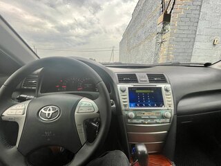 2008 Toyota Camry VI (XV40), зелёный, 900000 рублей, вид 5