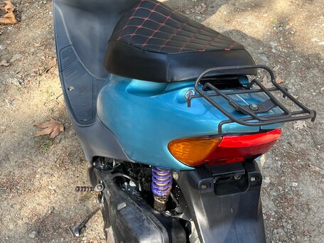 1998 Honda Dio, голубой, 37000 рублей, вид 5