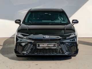 2024 Toyota Camry IX (XV80) China Market, чёрный, 3825000 рублей, вид 2
