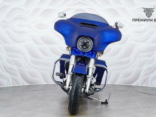 2016 Harley-Davidson Street Glide Special, синий, 1599000 рублей, вид 4
