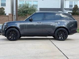 2025 Land Rover Range Rover P550e V, серый, 18930000 рублей, вид 2
