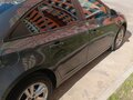 2013 Chevrolet Cruze I Рестайлинг, серый, 870000 рублей - вид 3