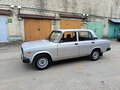 2010 Lada (ВАЗ) 2107, серебристый, 350000 рублей - вид 5