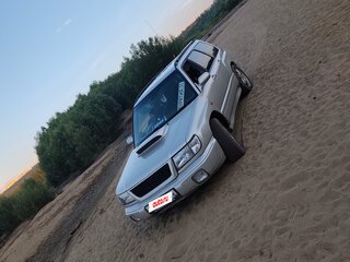 1999 Subaru Forester I, серый, 460000 рублей, вид 3