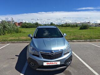 2013 Opel Mokka I, голубой, 870000 рублей, вид 1