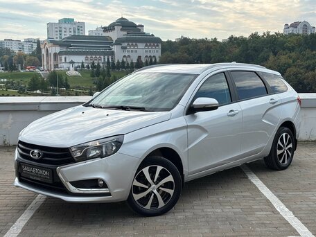 Lada (ВАЗ) Vesta I