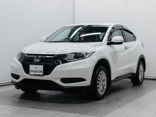 2017 Honda Vezel I, белый, 1729000 рублей, вид 1