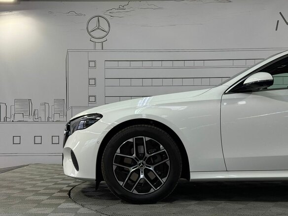 2025 Mercedes-Benz E-Класс 200 VI (W214, S214), белый - вид 11