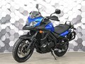 2015 Suzuki V-Strom DL 650, синий, 599000 рублей - вид 1