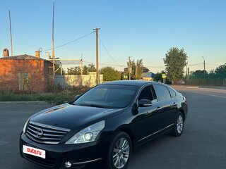 2013 Nissan Teana II (J32) Рестайлинг, чёрный, 1050000 рублей, вид 1