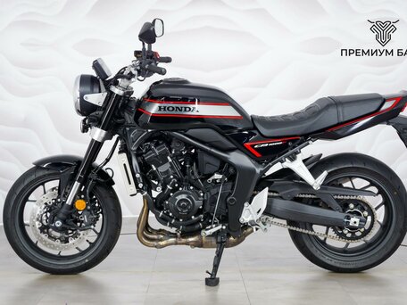 2025 Honda CB 1000F, чёрный, 1449000 рублей, вид 2