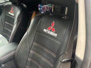 2020 Mitsubishi Pajero Sport III, чёрный, 2300000 рублей, вид 5