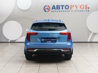 2023 Haval Jolion I, синий, 1575000 рублей, вид 4