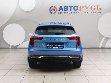 2023 Haval Jolion I, синий, 1561000 рублей, вид 4