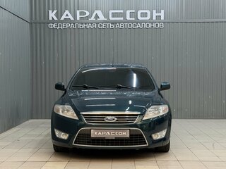 2008 Ford Mondeo IV, зелёный, 550000 рублей, вид 3