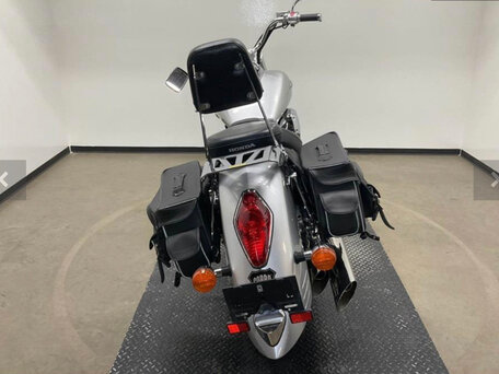 2006 Honda VTX 1300, серый, 640000 рублей, вид 5