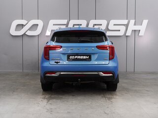 2021 Haval Jolion I, синий, 1599000 рублей, вид 4