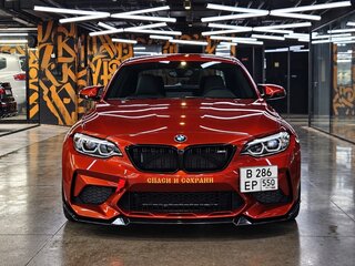 2018 BMW M2 Competition F87 Рестайлинг, оранжевый, 5000000 рублей, вид 2