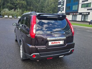2013 Nissan X-Trail II Рестайлинг, коричневый, 1600000 рублей, вид 5