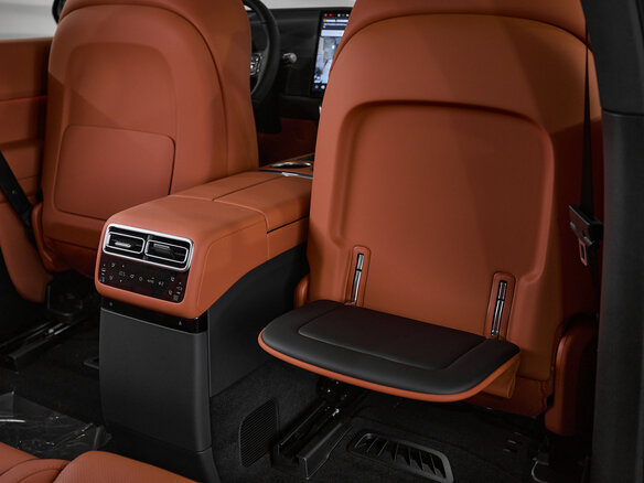 2025 Li Auto (Lixiang) L7 52.3 kWh I Рестайлинг, серый, 10690000 рублей - вид 29