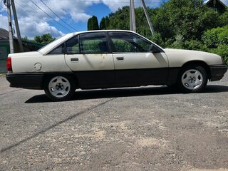 1987 Opel Omega A, белый, 90000 рублей, вид 4