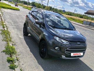 2017 Ford EcoSport II, серый, 1050000 рублей, вид 2