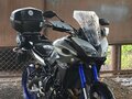 2014 Yamaha MT-09 Tracer (FJ-09), серый, 700000 рублей - вид 6
