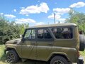 2011 УАЗ Хантер 315196, зелёный, 415000 рублей - вид 5