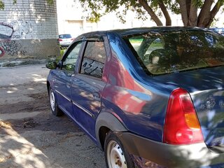 2006 Renault Logan I, синий, 166000 рублей, вид 3