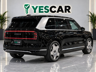 2026 Zeekr 9X 55 kWh (до 3.5 т), чёрный, 11490900 рублей, вид 4