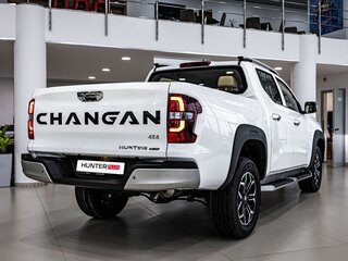 2024 Changan Hunter Plus, белый, 3930201 рублей, вид 2