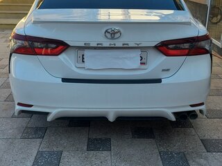2021 Toyota Camry US Market VIII (XV70) Рестайлинг, белый, 2230000 рублей, вид 3