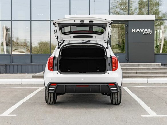 2026 Haval Jolion I Рестайлинг, белый, 2476509 рублей - вид 10