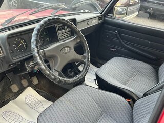 2005 Lada (ВАЗ) 2107, пурпурный, 129000 рублей, вид 5