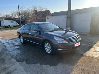 2008 Nissan Teana II (J32), серый, 990000 рублей, вид 3
