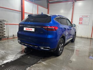 2020 Haval F7 I, синий, 1750000 рублей, вид 3