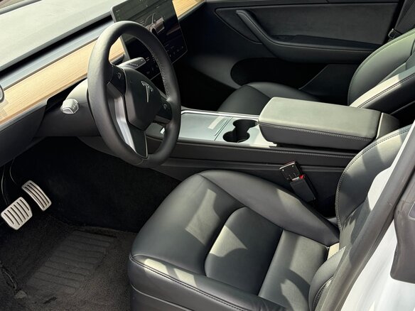 2023 Tesla Model Y Performance I, белый, 5390000 рублей - вид 7