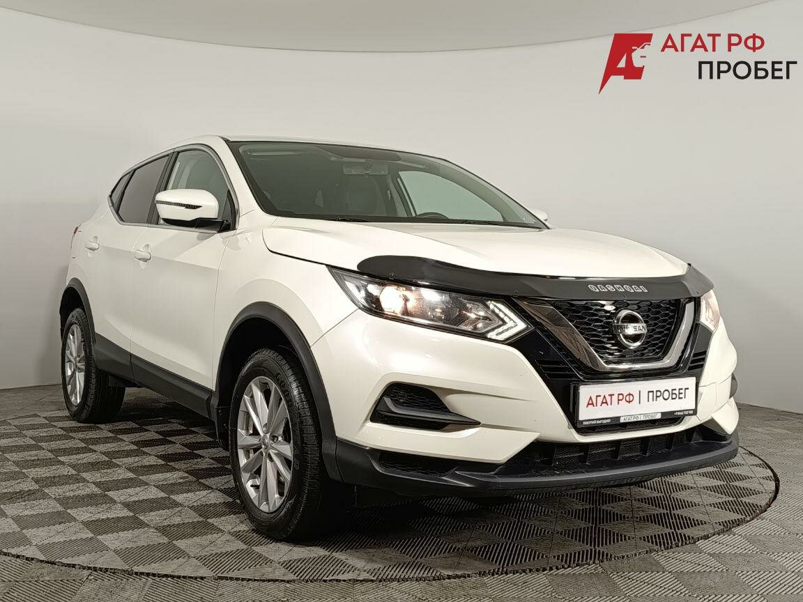 Открыть фотографии: Nissan Qashqai II