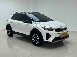 2023 Kia KX1, белый, 1200600 рублей, вид 3