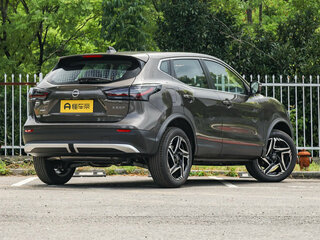 2025 Nissan Qashqai II Рестайлинг 2, белый, 2350000 рублей, вид 5