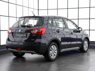 2014 Suzuki SX4 II (S-Cross), серый, 1565000 рублей, вид 4