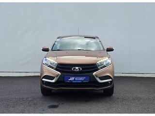2018 Lada (ВАЗ) XRAY I, коричневый, 999000 рублей, вид 2