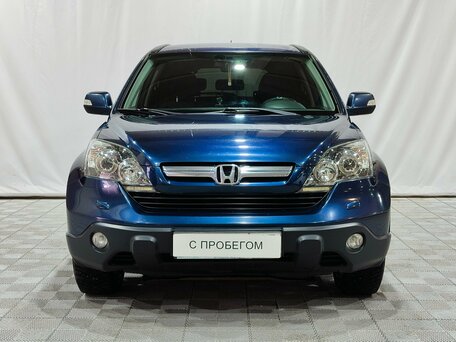 Honda CR-V III