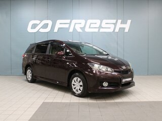 2011 Toyota Wish II, фиолетовый, 1420000 рублей, вид 1