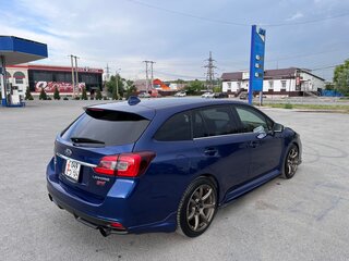 2014 Subaru Levorg I, синий, 1370000 рублей, вид 5