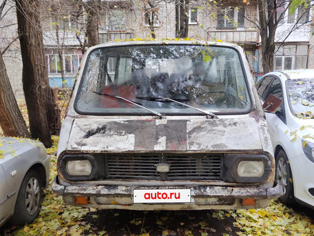 1985 РАФ 2203, белый, 99000 рублей, вид 2