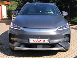 2022 BYD Tang II Рестайлинг 2, серый, 4000000 рублей, вид 1