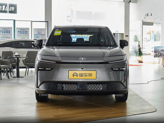 2026 Toyota bZ3X 58.3 kWh, серый, 2640000 рублей, вид 2